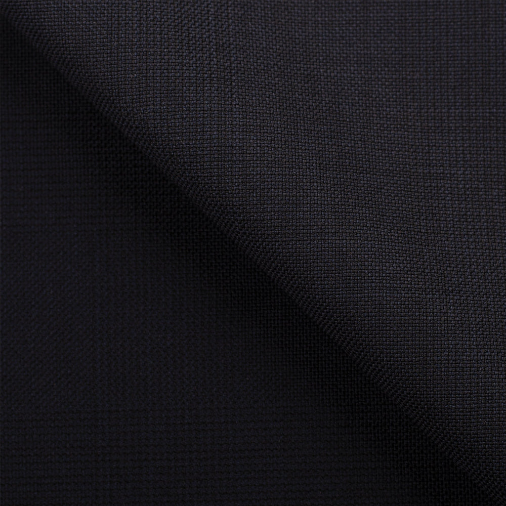 Lavessi Glen Check Suit Blue