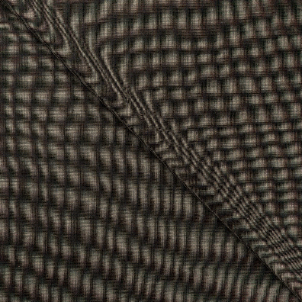 GKSM One by One Patterned Pants Brown