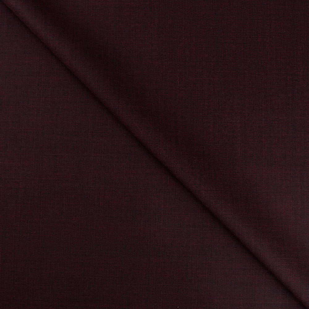 GKSM One by One Patterned Sherwani Maroon