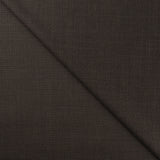GKSM Birds Eye Patterned Pants Brown