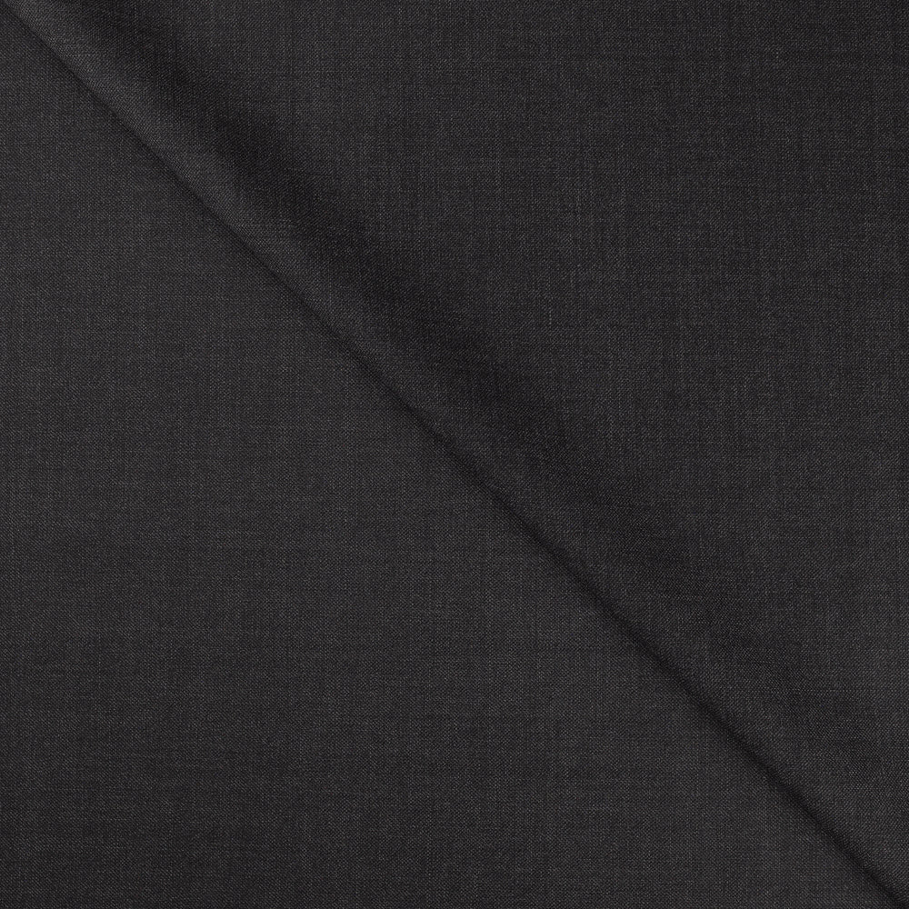 GKSM Chambray Patterned Suit Brown