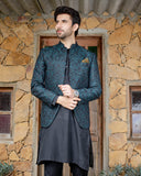 Aqua Prince Coat
