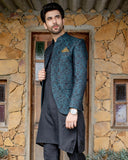 Aqua Prince Coat