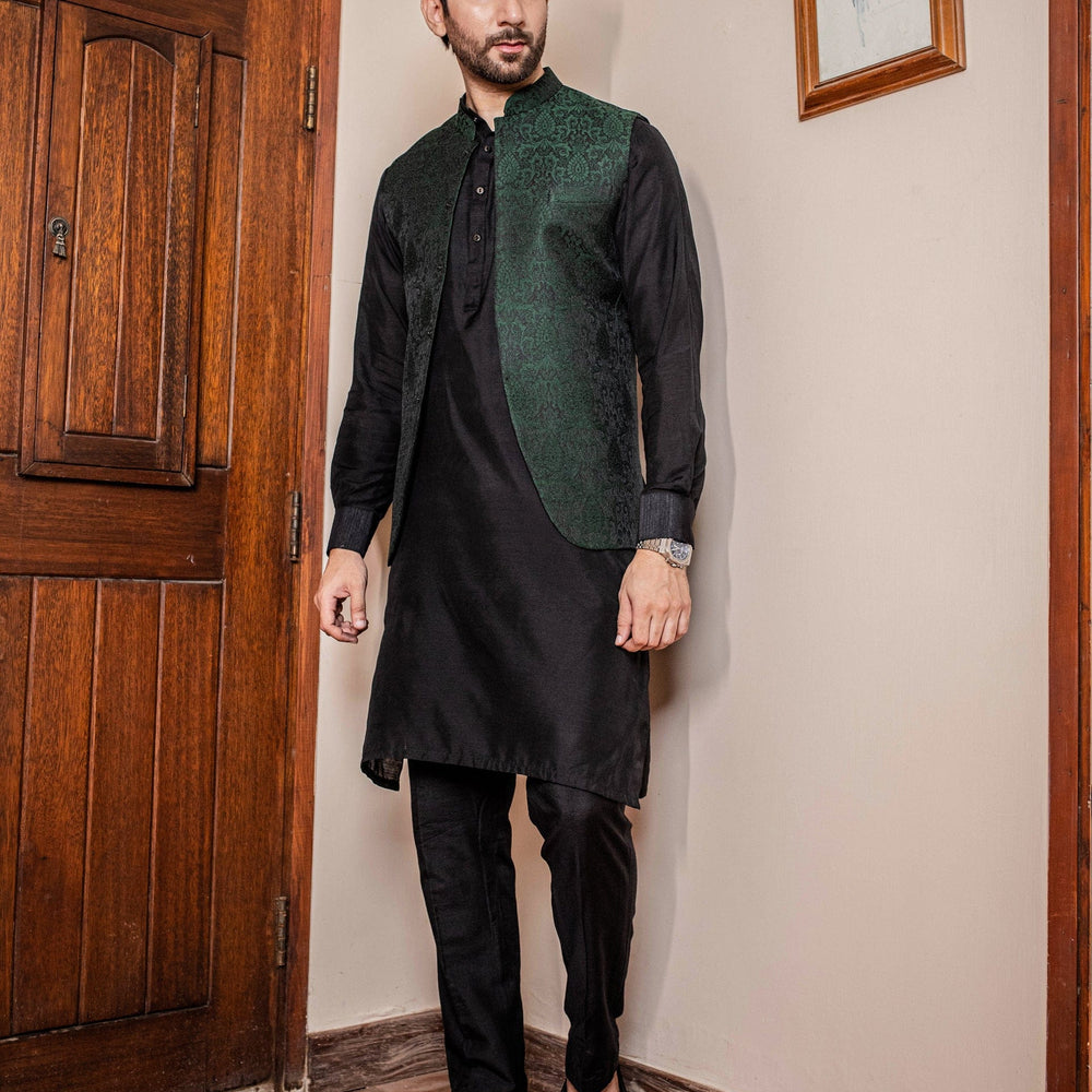 
                  
                    Jade Waistcoat
                  
                