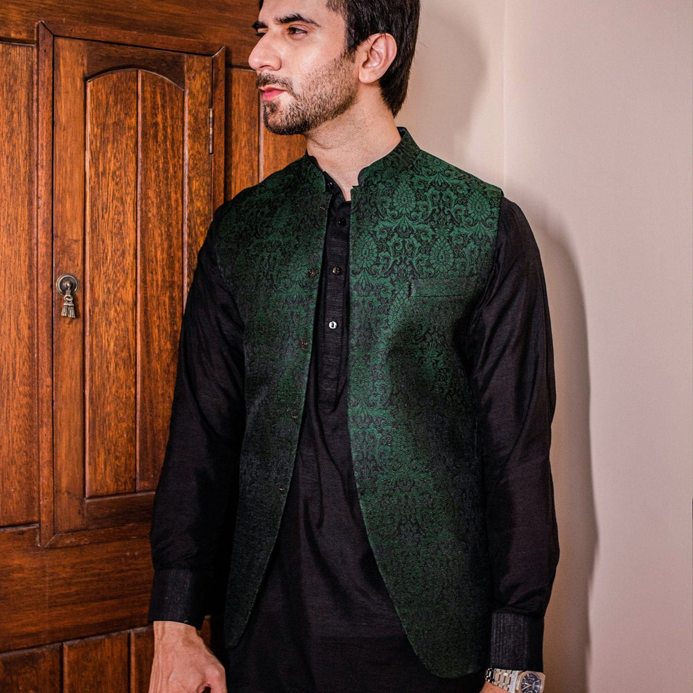
                  
                    Jade Waistcoat
                  
                