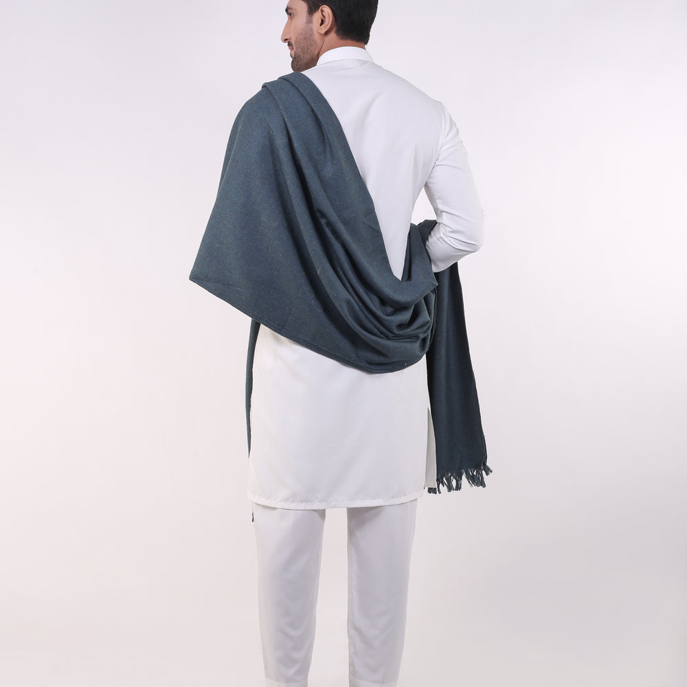 
                  
                    All Wool Dark Stale Colored Neps Shawls
                  
                