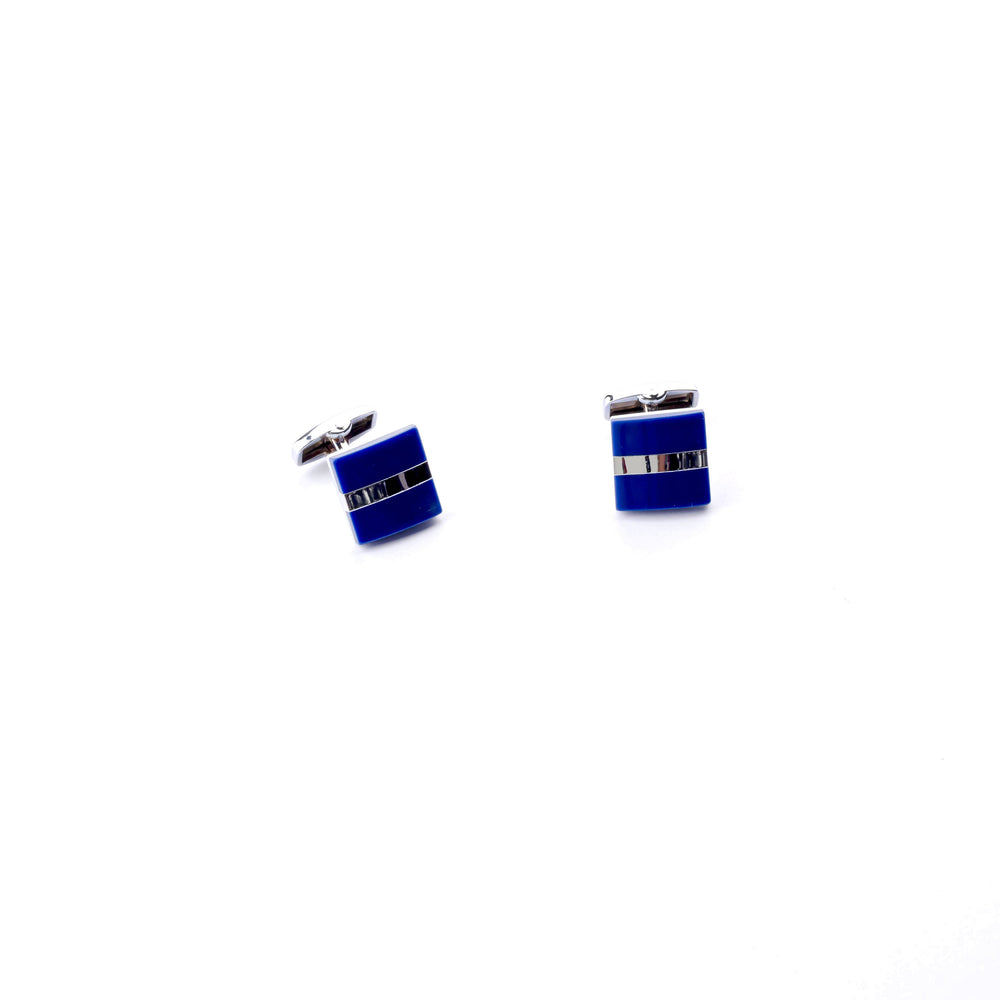 
                  
                    Royal Blue Cufflinks
                  
                