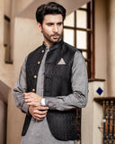 Raven Waist Coat