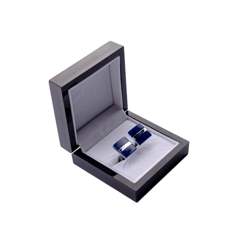 
                  
                    Royal Blue Cufflinks
                  
                