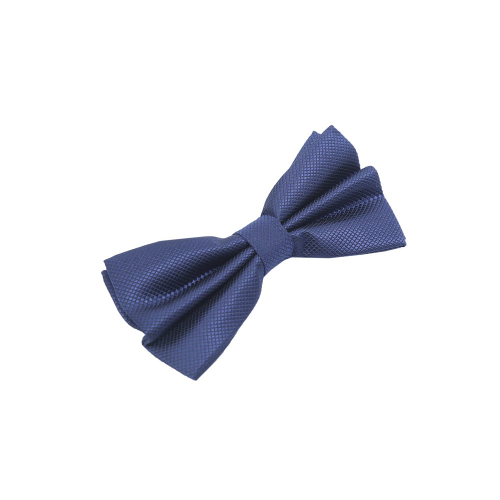
                  
                    Self-Check Bow Tie Blue
                  
                