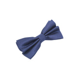 Self-Check Bow Tie Blue