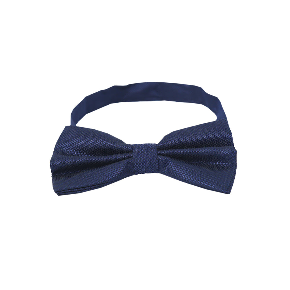
                  
                    Self-Check Bow Tie Blue
                  
                