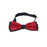 Two-Colored Bow Tie