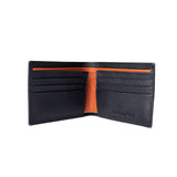 Plain Inner Contrast Wallet