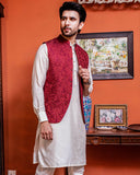 Festive Waist Coat