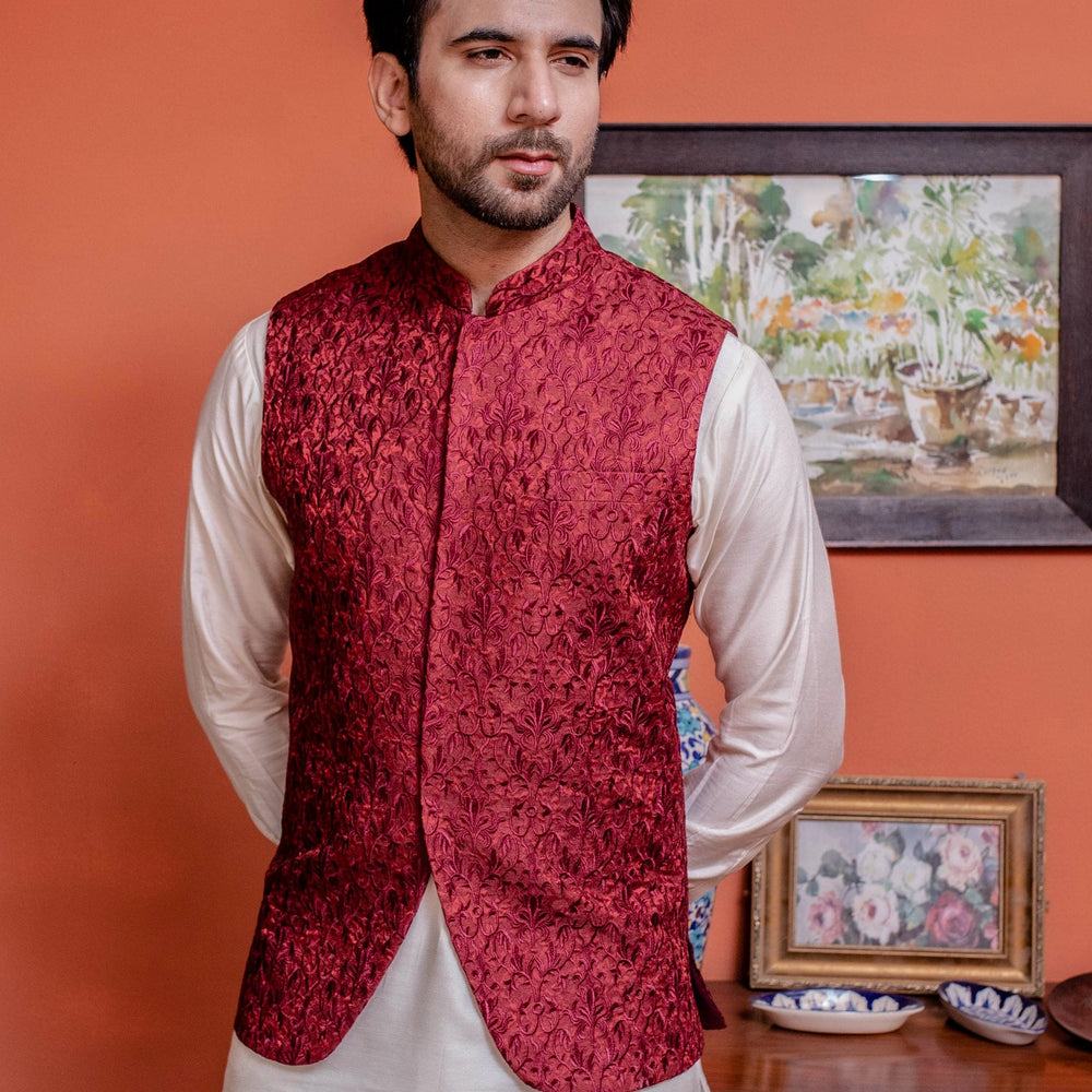 Festive Waist Coat