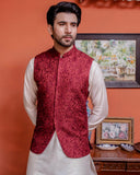 Festive Waist Coat