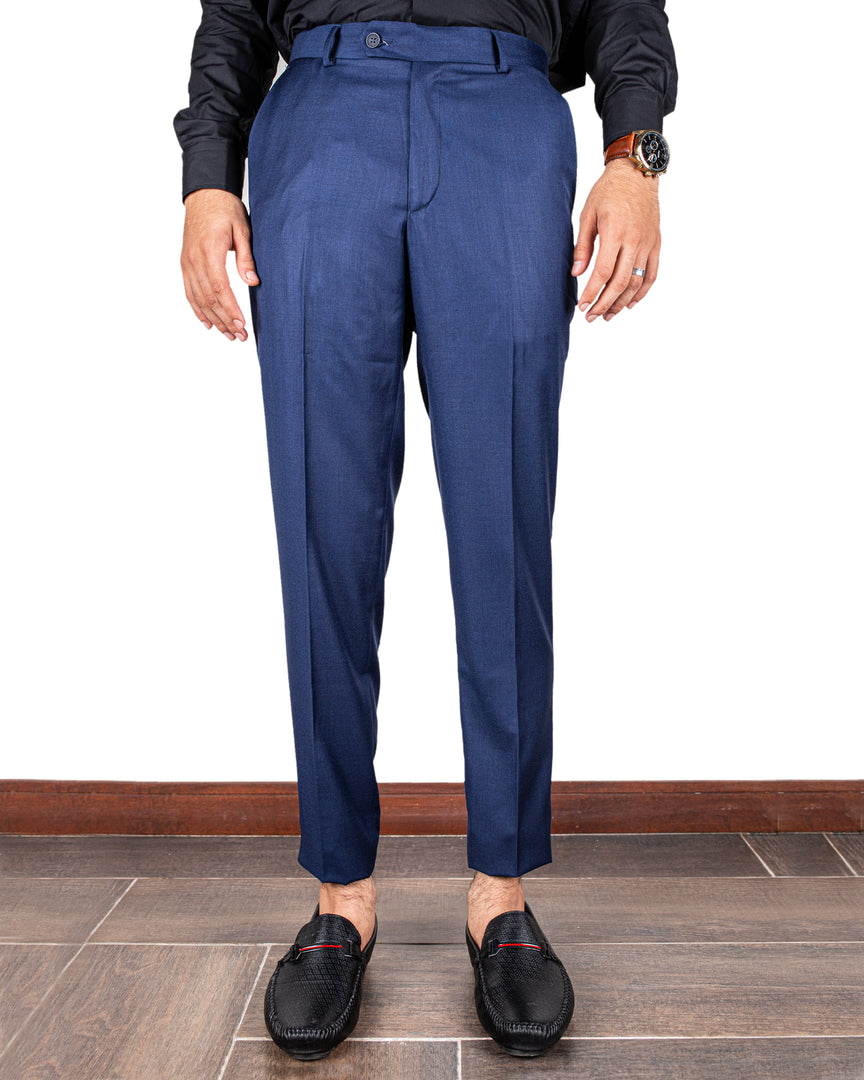 Formal Royal Blue Dress Pant – A.Moosajee Sons