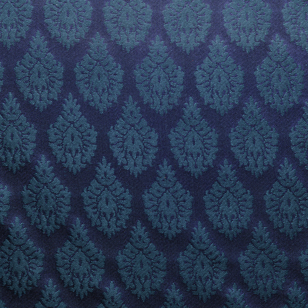 Green Patterned Pocket Square
