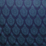 Green Patterned Pocket Square