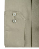 Plain Olive Brown Shirt