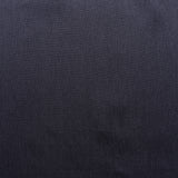 Plain Dark Grey Pocket Square