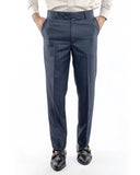 Formal Navy Blue Dress Pant