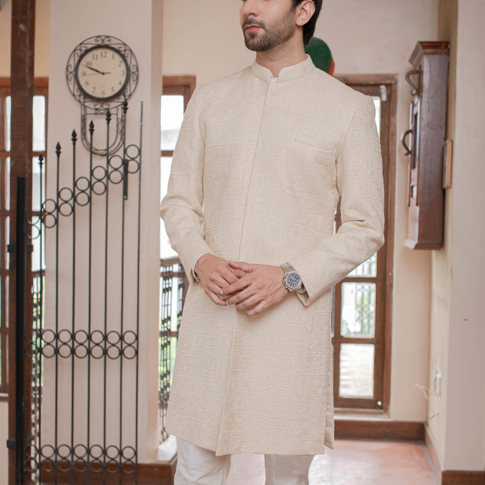 
                  
                    Pearl Sherwani
                  
                