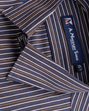 Tri Color Striped Shirt