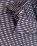 Multi Color Striped Shirt