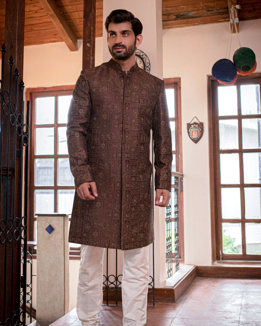 Jasper Sherwani