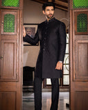 Onyx Sherwani