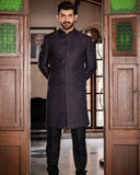 Quartz Sherwani