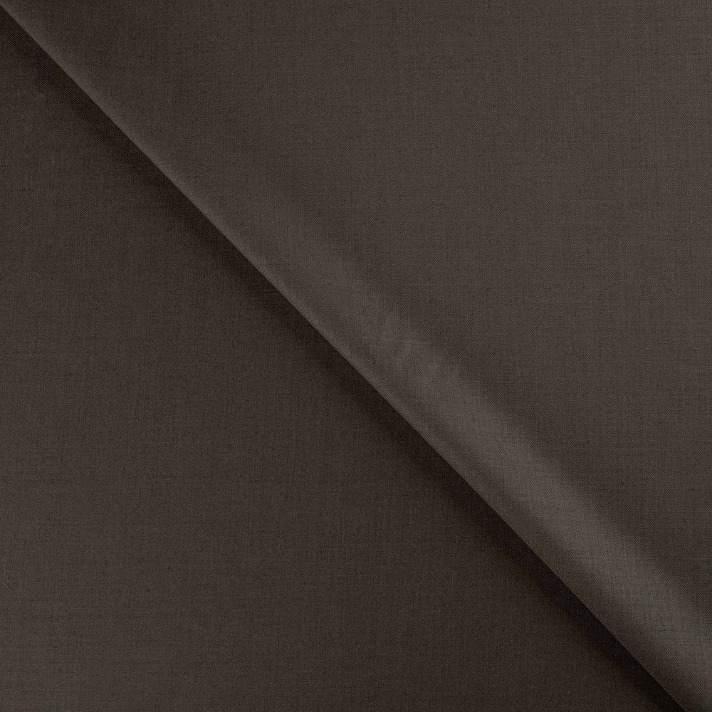 CE Blended Suiting Medium Brown