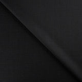 Explorer Stripe Blended Coat Charcoal