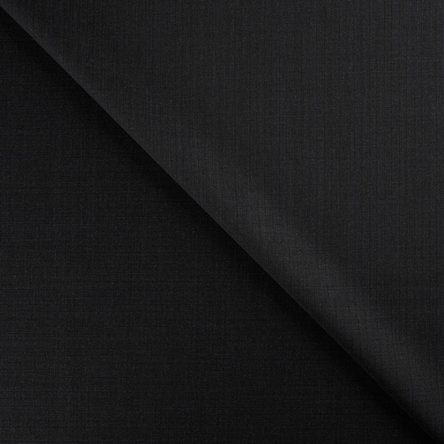 Explorer Stripe Blended Suit Charcoal
