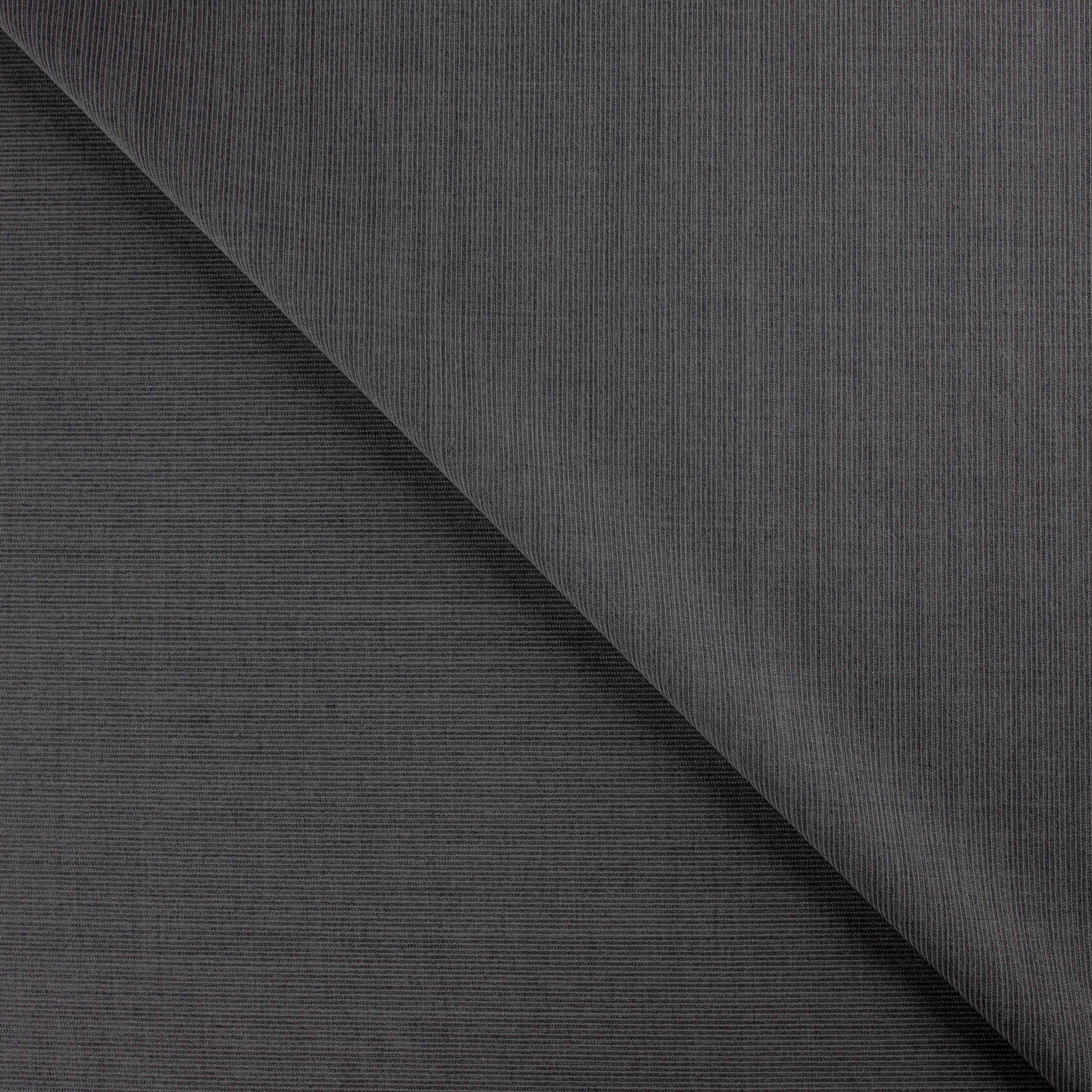 Explorer Pin-Stripe Blended Pants Grey