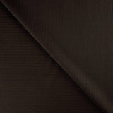 Explorer Herringbone Blended Suit Chocolate Brown