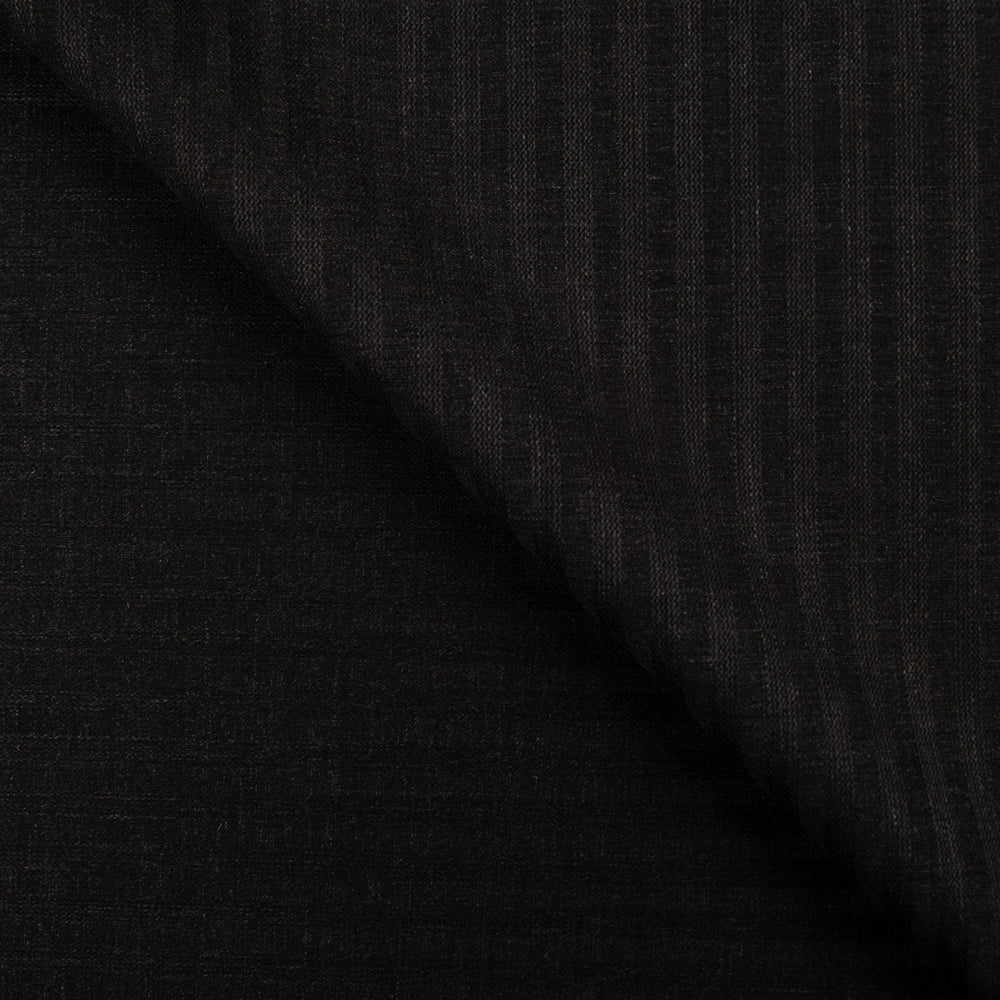 Royal Opera Stripe Suit Charcoal