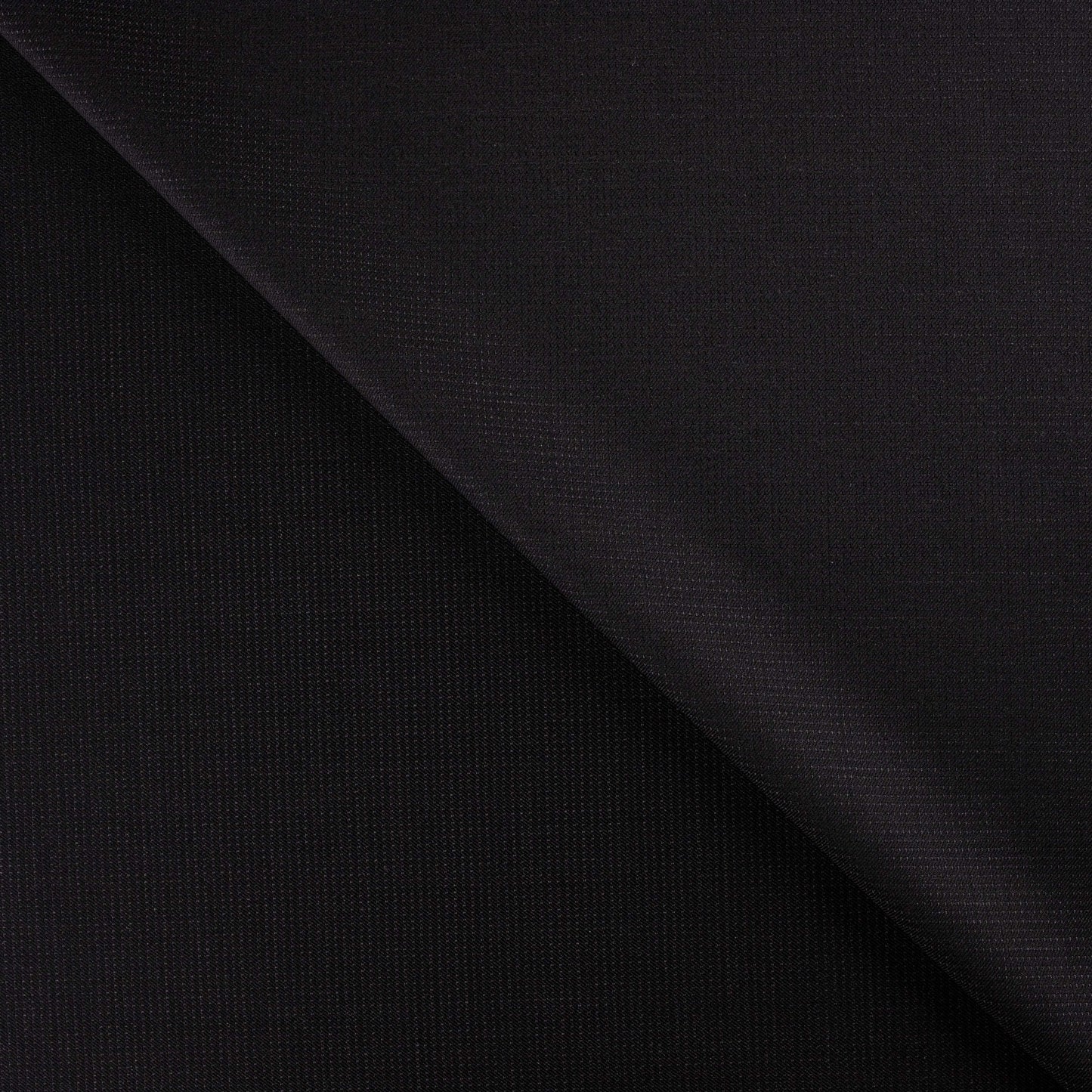 Saville Dotted Blended Pants Black