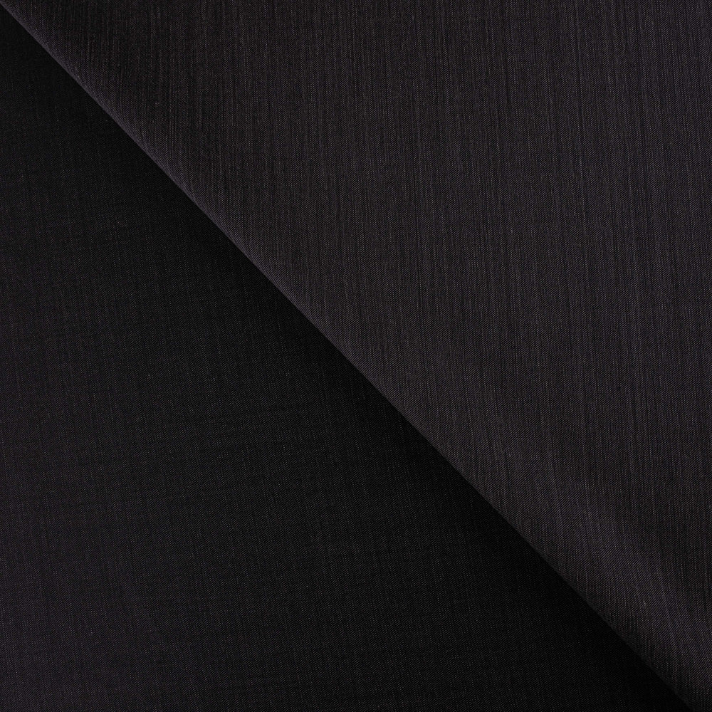 Saville Two-Tone Blended Waistcoat Charcoal