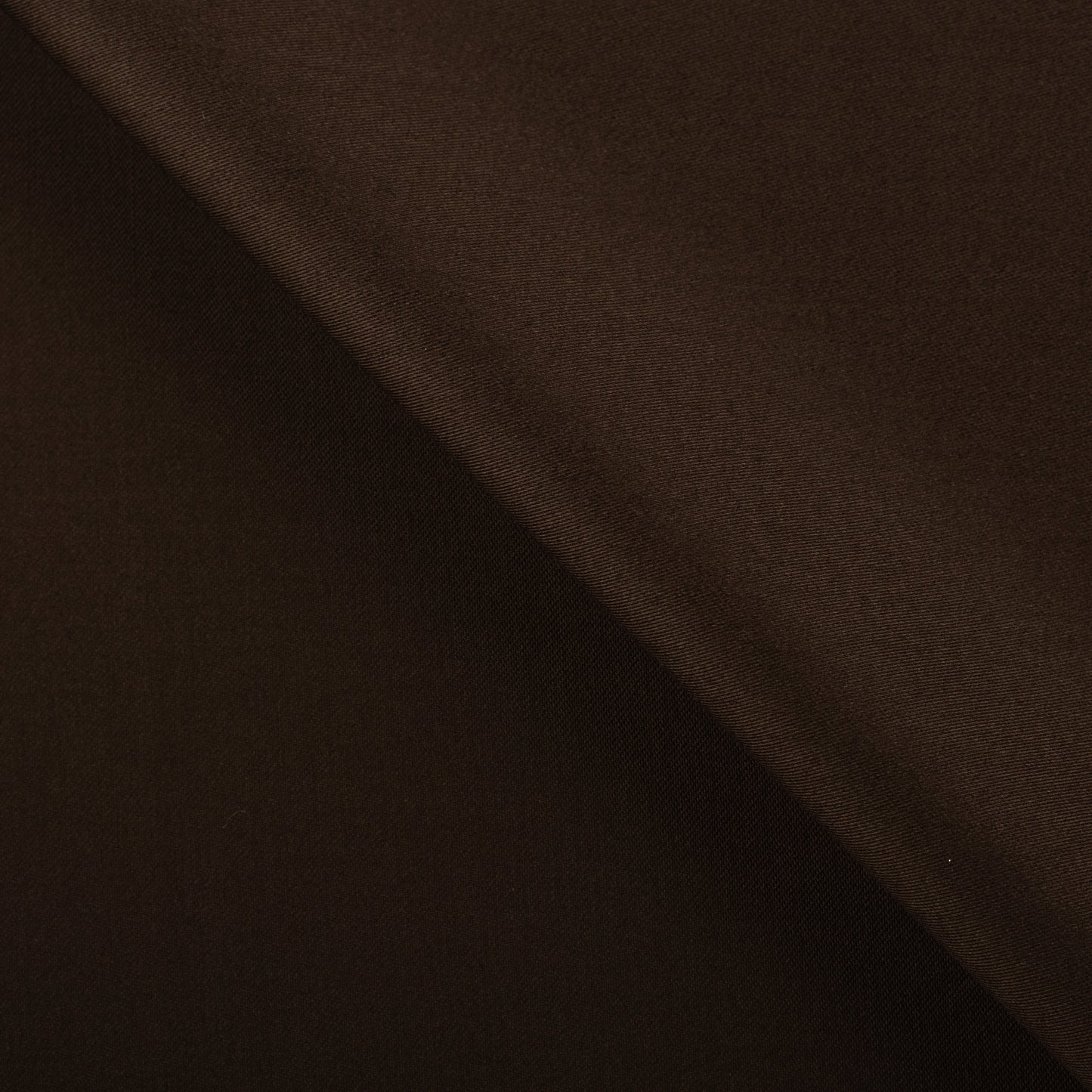 Satin Cotton OKT Shalwar Kameez Brown