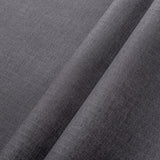 Cerruti Stripe Grey Super 130
