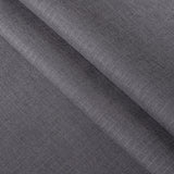 Cerruti Stripe Grey Super 130