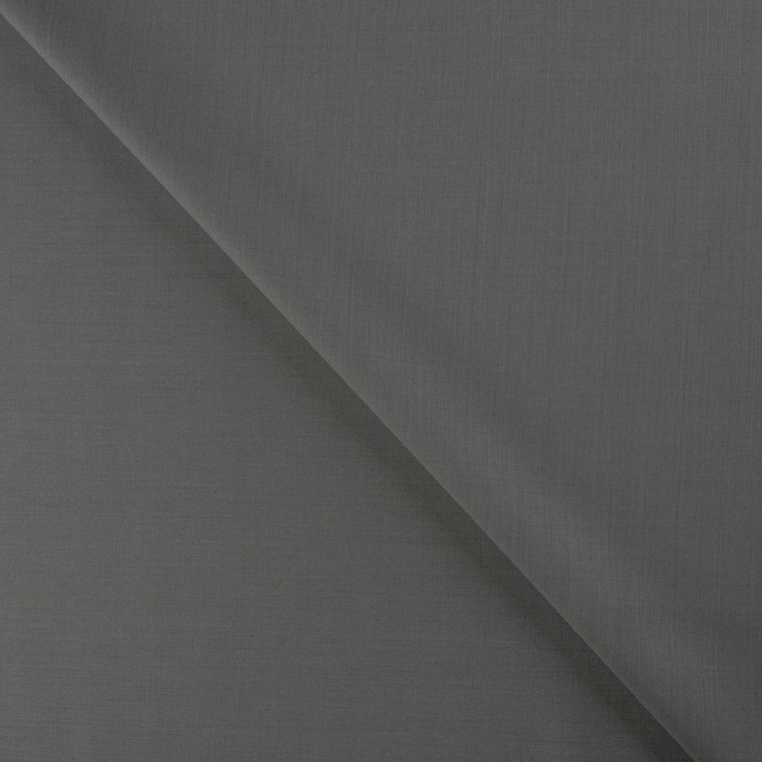 Microlite Plain Blended Jacket Grey