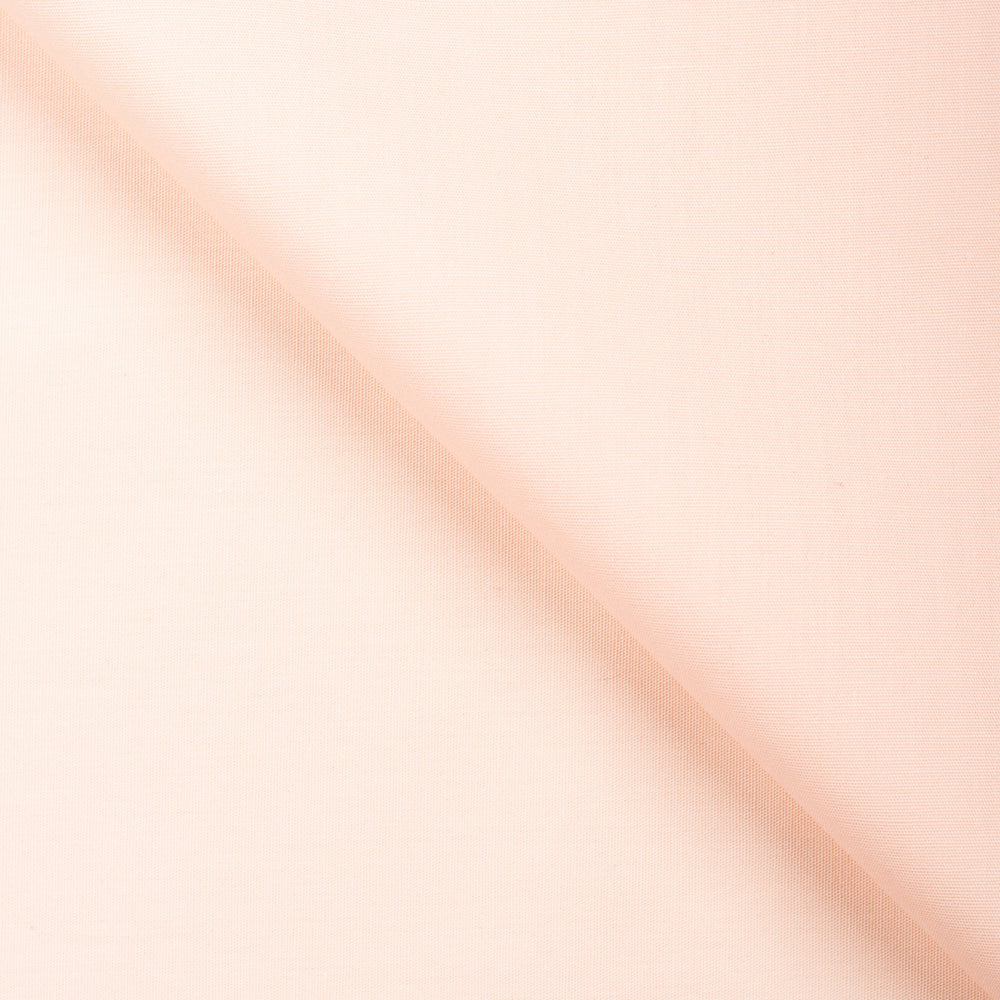 Poplin Plain Shirt Pink