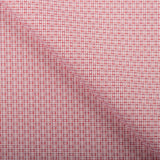 CVC Self Design Shirt Pink