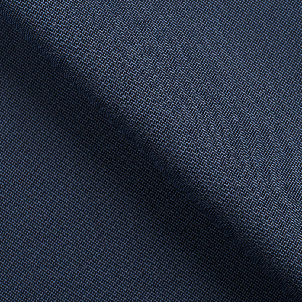 Birds Eye Patterned Blue