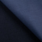 Cotton Plain Shirt Blue