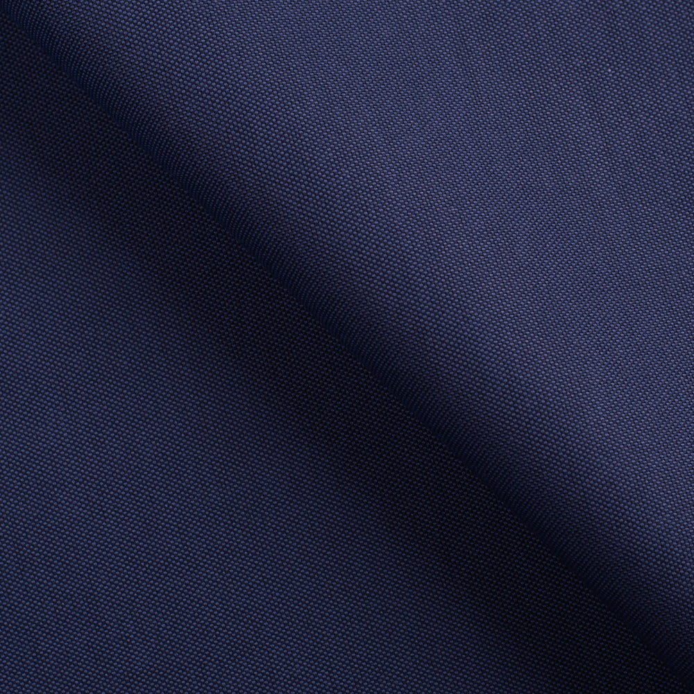 Cotton Plain Shirt Blue